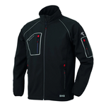 Issaline GIUBBOTTO JUST NERO XXL 04515N