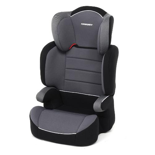 Seggiolino auto 2-3 15 - 36 kg CLEVER Sport grey 9700416402