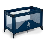 Lettino Teddy Tour Blue 8700420002