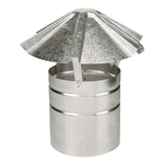 Save Fumisteria Fumaiolo Zincato D.10 Z1012