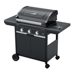 Barbecue SELECT 3 LS PLUS 2181070