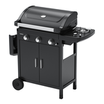 Barbecue Compact 3 LS c/Fornello 2181060