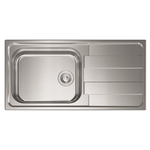 Lavello CM 015726SCSSP Inox