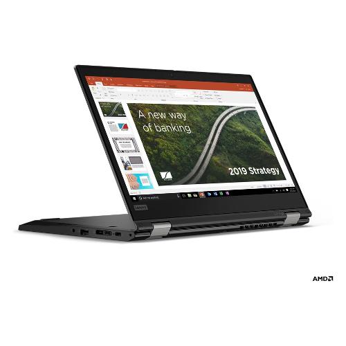 2 in 1 Notebook 13,3" THINKPAD L13 YOGA Gen 2 AMD Ryzen 5 8GB 512GB Black 21AD000PIX