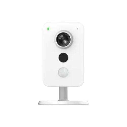 Videocamera sorveglianza CUBE 4Mp Poe White IPC K42AP 2K 2048x1080