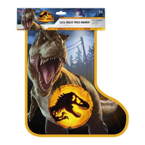 Calza befana JURASSIC WORLD HPB62