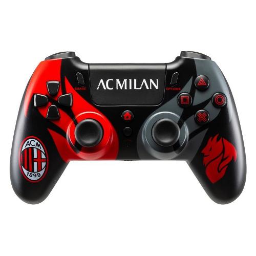Gamepad PLAYSTATION 4 AC Milan Rosso e Nero ACP40156