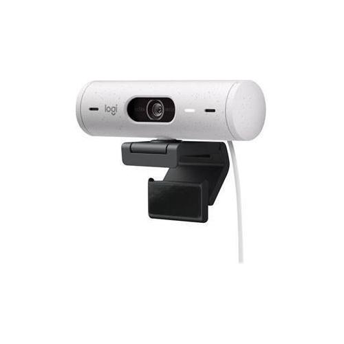 Webcam USB Type-C BRIO 500 Off white 960 001428 1080p FULL HD