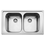 Lavello Smeg SP862 Inox