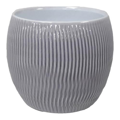 Coprivaso PLISSE' Grigio (15 cm)