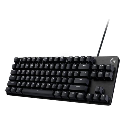 Tastiera computer G SERIES G413 Tkl Se Wired Black 920 010808