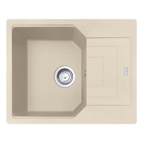 Lavello 1 vasca (62x50cm) UBG 611 62 URBAN Avena Opaco 114 0612 257