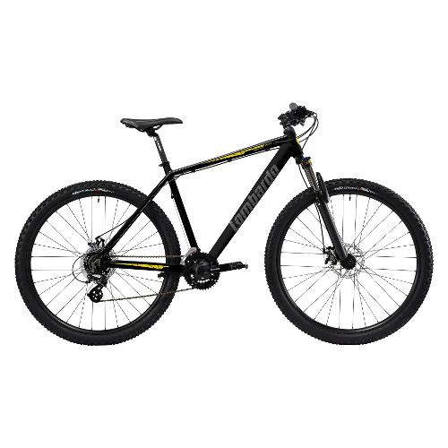 Mountain Bike ( 24 vel ) 29" DYNAMIC SESTRIERE 300 Alluminio Nero, Grigio e Giallo Tg. 51 DH2906