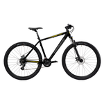 Mtb 29 SESTRIERE300 Black/Gre.T.51DH2906