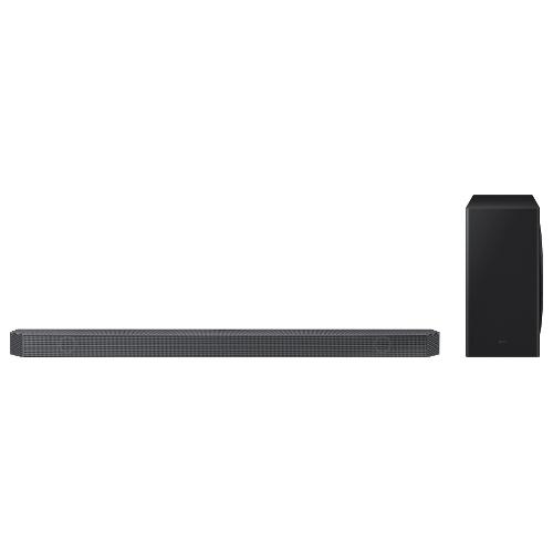 Soundbar SERIE Q 5.1.2 Subwoofer Wireless Nero HW Q800B ZF