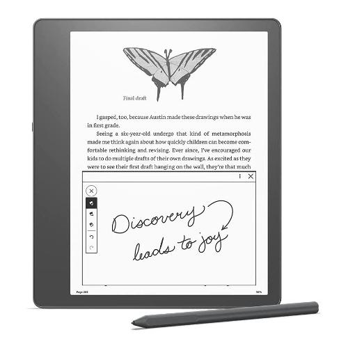 Ebook 10,2" KINDLE Scribe con Penna Basic Grigio tungsteno 16GB B09BS5XWNS