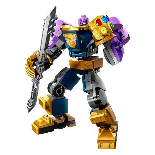 Armatura Mech Thanos ( 113 pz ) MARVEL SUPER HEROES 76242