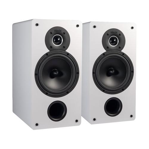 Coppia casse acustiche TESI 261B White 120W