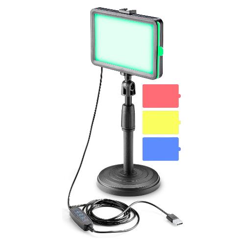 Illuminatore fotografico Studio Light Color Usb Black STUDIOLIGHTCOLORK