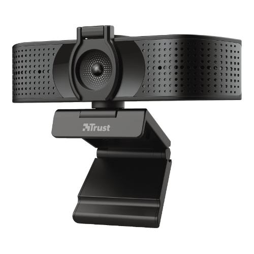 Webcam USB Type-A, USB Type-C TEZA Black 24280 4K 2160p UHD