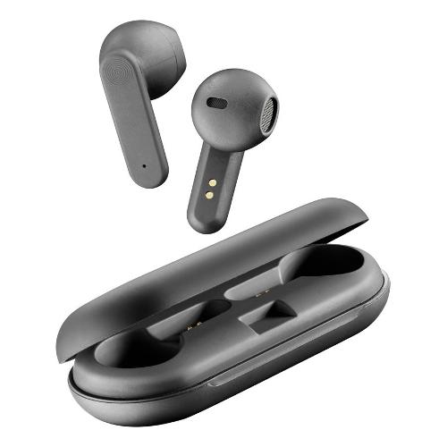 Auricolari microfono bluetooth URBAN Aql Tws Black BTURBANTWSK