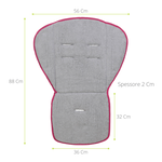 Materassino passeggino Baby Idea 3093F