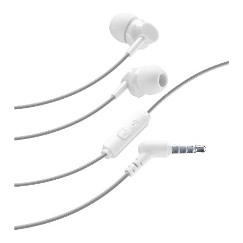 Auricolari microfono filo STYLECOLOR Bianco AUINEARSMARTW