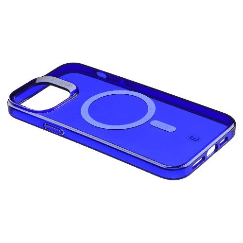 Cover IPHONE 14 GLOSS MAG Blu GLOSSMAGIPH14B