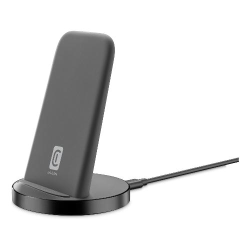 Caricabatterie PODIUM Black 15W WIRELESTAND15WTYCK