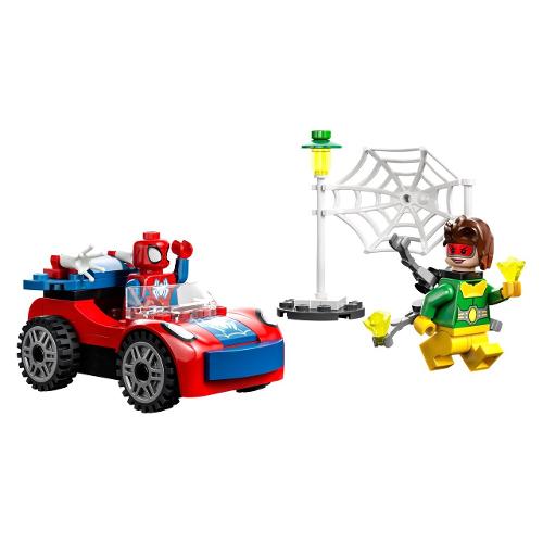 L’Auto di Spider Man e Doc Ock ( 48 pz ) MARVEL SPIDEY 10789