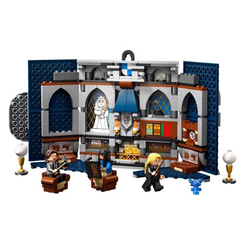 Stendardo Della Casa Corvonero ( 305 pz ) WIZARDING WORLD HARRY POTTER 9a+ 76411