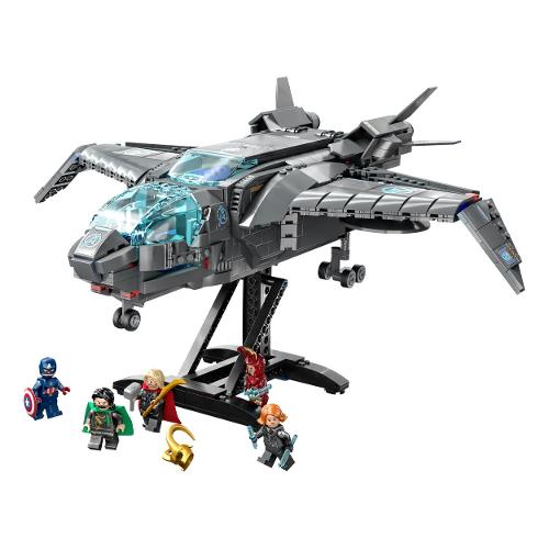 Il Quinjet Degli Avengers ( 795 pz ) MARVEL 76248
