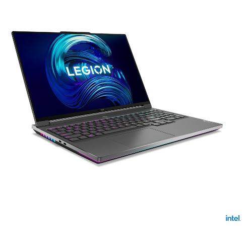 Notebook 16" LEGION 7 16Iax7 Intel Core i9 32GB 1TB Storm grey 82TD0080IX