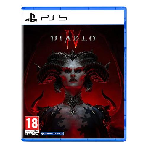 PLAYSTATION 5 Diablo Iv PEGI 18+ 88555IT