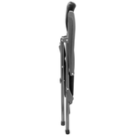 Sedia da campeggio Brunner 3D Compact Skye Nero 0404088N.C09