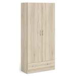 Armadio Tvilum Space Rovere 750403Akak