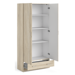 Armadio Tvilum Space Rovere 750403Akak