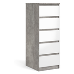 Cassett. 40x50x111 White-Con.76233GXUU