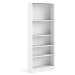 Libreria Tvilum Basik Bianco 7177749