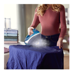 Ferro stiro vapore 3000 SERIES Steam Iron Blu DST3040 70