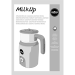 Lavazza cappuccinatore a modo mio milkup bianco, 18200052