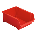 Contenit. Modul.N 4 Rosso