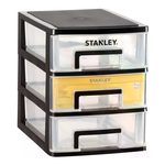 Cassettiera 3 Cassetti L