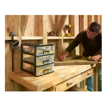 Cassettiera 3 Cassetti L