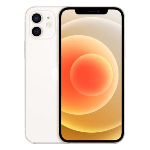 Smartphone Ricondizionato 6,1" IPHONE 12 Grado A 5G White ( 128GB Ram 4GB Batteria 2815mAh )