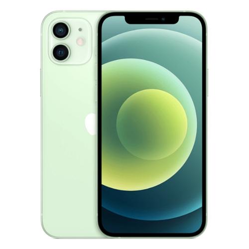 Smartphone Ricondizionato 6,1" IPHONE 12 Grado A 5G Green ( 128GB Ram 4GB Batteria 2815mAh )