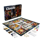 F64201031 Cluedo Gioco