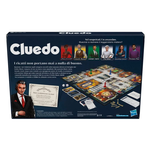 F64201031 Cluedo Gioco