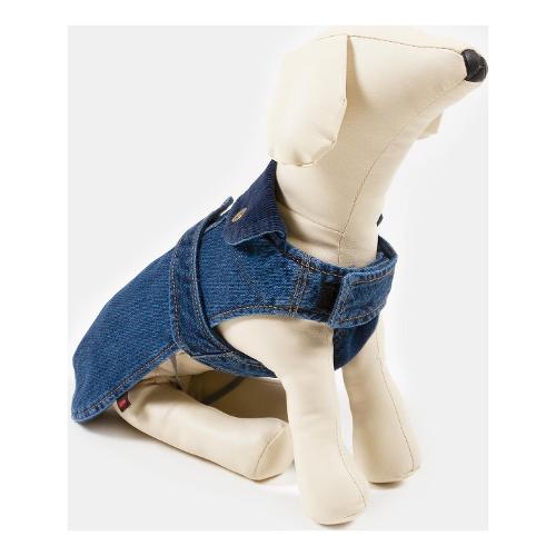 Maglioncino animali Blu denim taglia piccola 9600CC2150A700