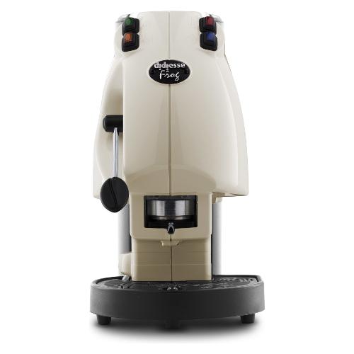 Macchina caffè espresso FROG Revolution Avorio F001